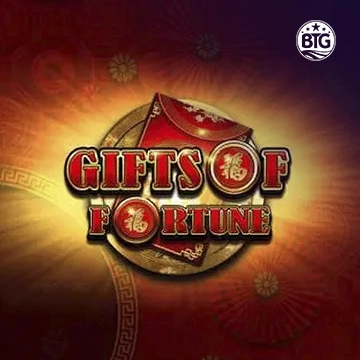 Bigtime : Gifts of Fortune - SOLIDPLAY99
