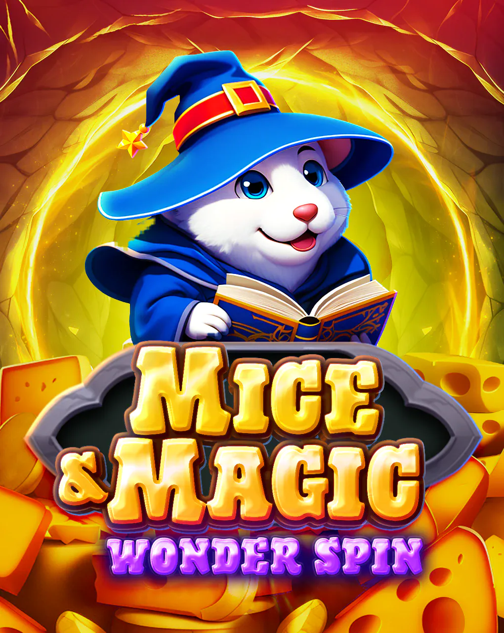 Bgaming : Mice & Magic Wonder Spin - SOLIDPLAY99
