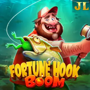 Fortune Hook Boom - SOLIDPLAY99