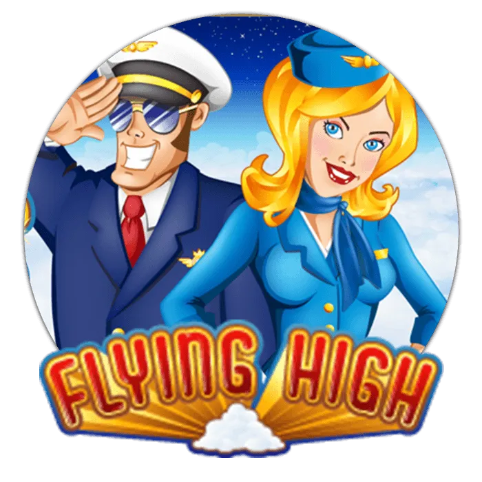 Flying High - SOLIDPLAY99