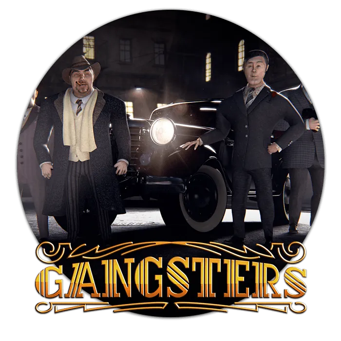 Gangsters - SOLIDPLAY99