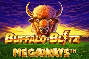 Buffalo Blitz: Megaways - SOLIDPLAY99