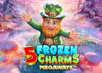 5 Frozen Charms Megaways - SOLIDPLAY99