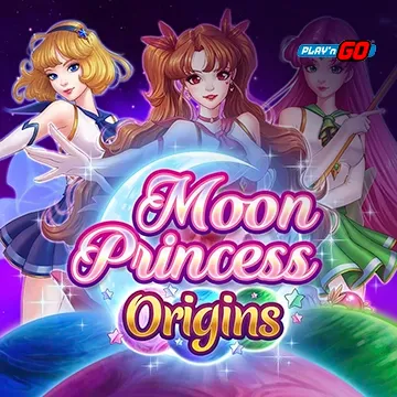 PlaynGo : Midnight Princess Origins - SOLIDPLAY99