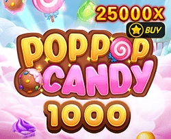 JDB : Pop Pop Candy 1000 - SOLIDPLAY99