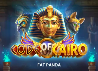 Code of Cairo - SOLIDPLAY99