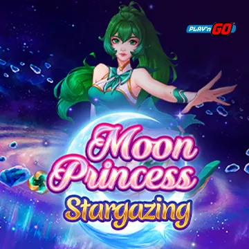 PlaynGo : Moon Princess Stargazing - SOLIDPLAY99