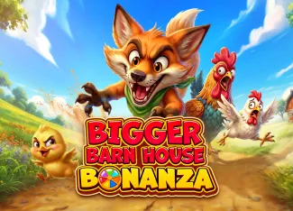 Bigger Barn House Bonanza - SOLIDPLAY99
