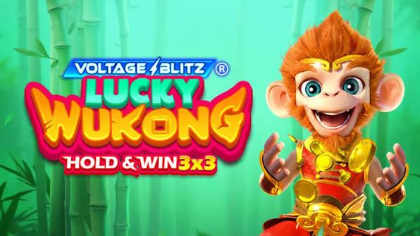 Voltage Blitz Lucky Wukong - SOLIDPLAY99