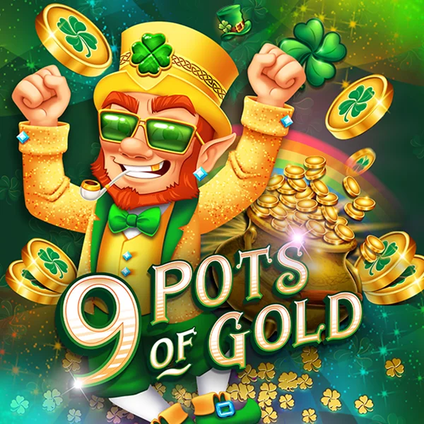 9 Pots of Gold - SOLIDPLAY99