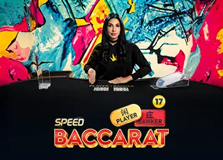 Speed Baccarat 17 - SOLIDPLAY99