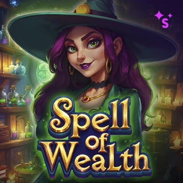 Spell of Wealth - SOLIDPLAY99