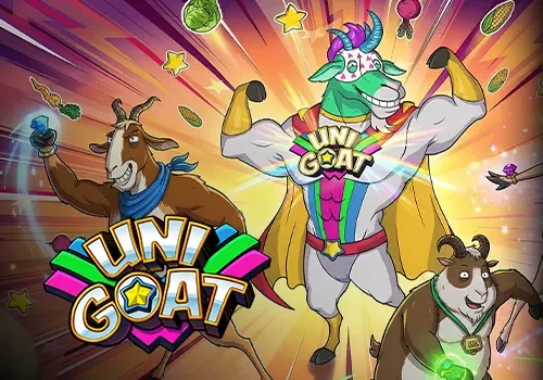 PlaynGo : Unigoat - SOLIDPLAY99