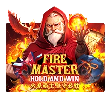 Fire Master Hold And Win - SOLIDPLAY99