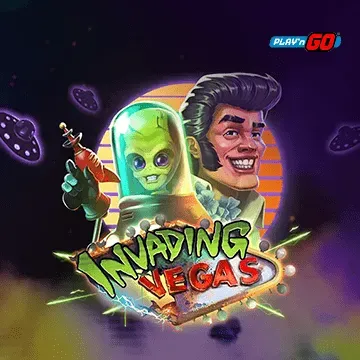 PlaynGo : Invading Vegas - SOLIDPLAY99
