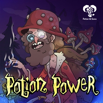 PeterSons : Potion Power - SOLIDPLAY99
