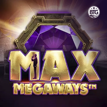 Bigtime : Max Megaways - SOLIDPLAY99