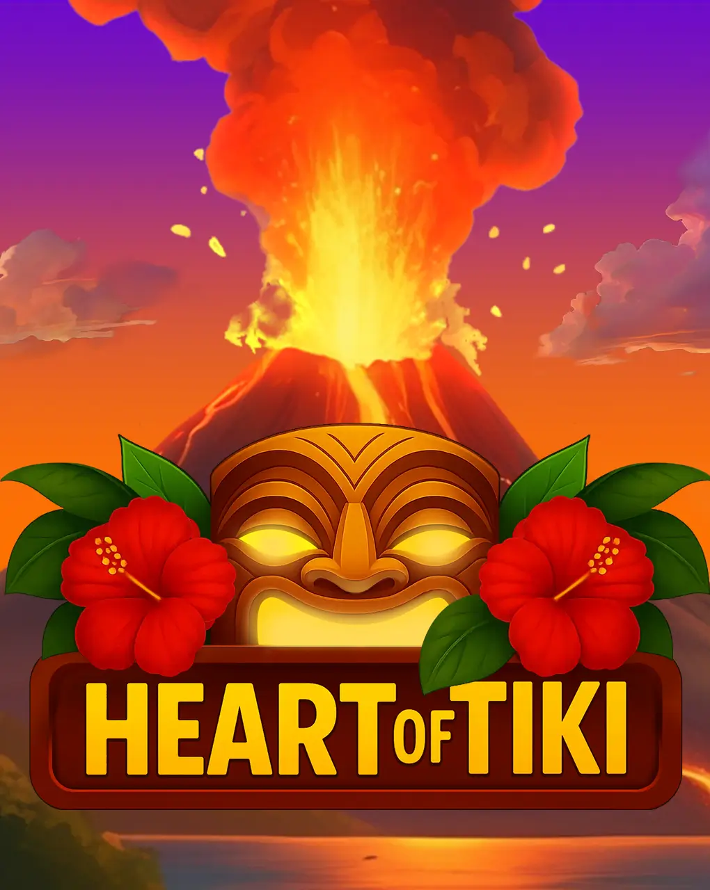 Bgaming : Heart of Tiki - SOLIDPLAY99