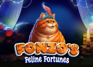 Fonzos Feline Fortunes - SOLIDPLAY99