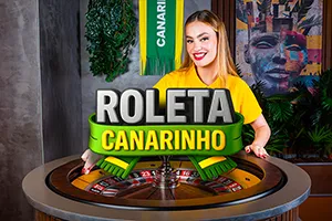 Roleta Canarinho - SOLIDPLAY99