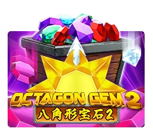 Octagon Gem 2 - SOLIDPLAY99