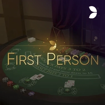 First Person Top Card - SOLIDPLAY99
