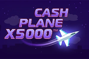 Cash Plane X5000 - SOLIDPLAY99