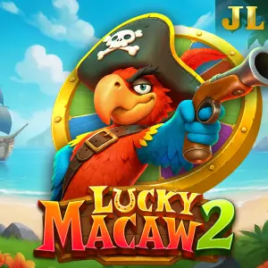 Lucky Macaw 2 - SOLIDPLAY99