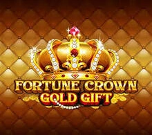 Fortune Crown - Gold Gift - SOLIDPLAY99