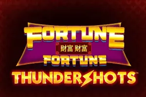 Fortune Fortune: Thundershots - SOLIDPLAY99