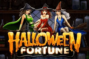 Halloween Fortune - SOLIDPLAY99