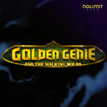 Golden Genie & the Walking Wilds - SOLIDPLAY99