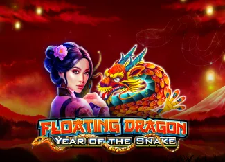 Floating Dragon - Year of the Snake - SOLIDPLAY99