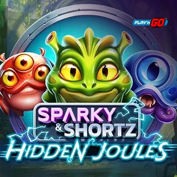 PlaynGo : Sparky & Shortz Hidden Joules - SOLIDPLAY99