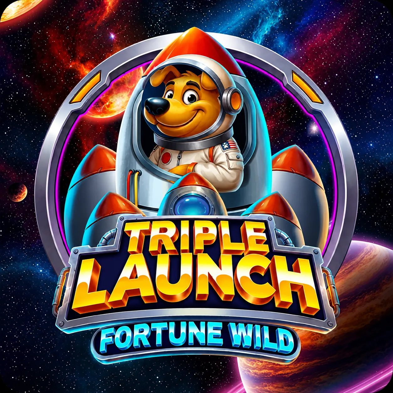 PlaynGo : Triple Launch Fortune Wild - SOLIDPLAY99