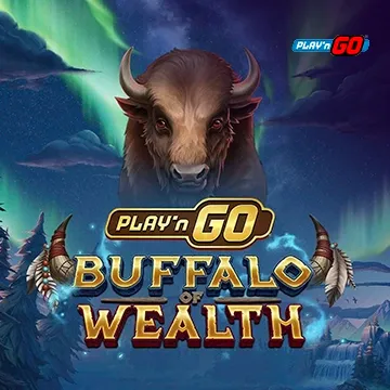 PlaynGo : Playn GO Buffalo of Wealth - SOLIDPLAY99