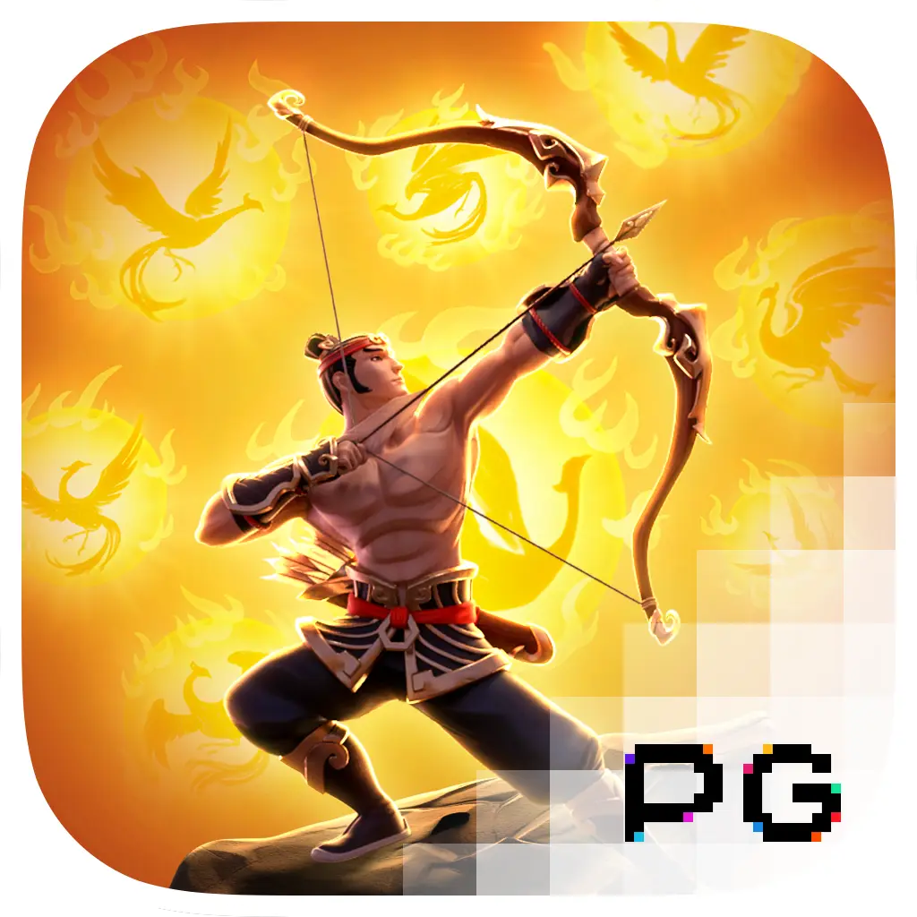 Legend of Hou Yi - SOLIDPLAY99