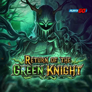 PlaynGo : Return of The Green Knight - SOLIDPLAY99