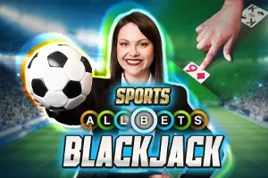 Sports All Bets Blackjack - SOLIDPLAY99