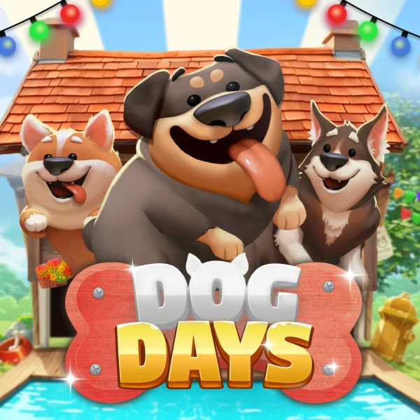 Dog Days - SOLIDPLAY99