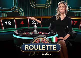 Italian Roulette - SOLIDPLAY99