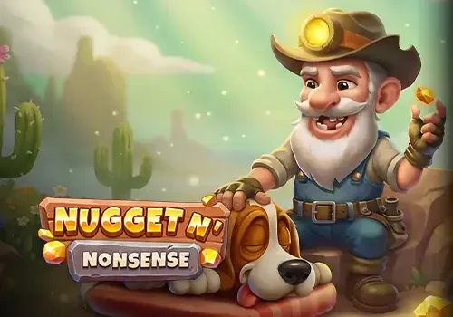 PlaynGo : Nugget n Nonsense - SOLIDPLAY99