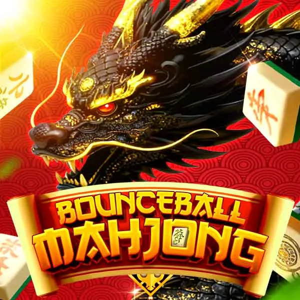 Bounceball Mahjong - SOLIDPLAY99