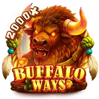 BUFFALO WAYS - SOLIDPLAY99