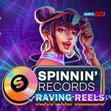 PlaynGo : Spinnin Records: Raving Reels - SOLIDPLAY99