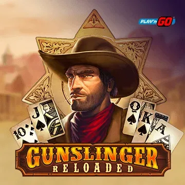 PlaynGo : Gunslinger: Reloaded - SOLIDPLAY99