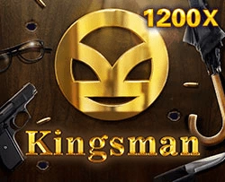 JDB : Kingsman - SOLIDPLAY99