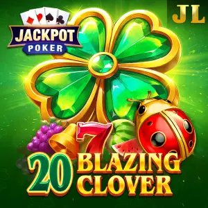20 Blazing Clover - SOLIDPLAY99
