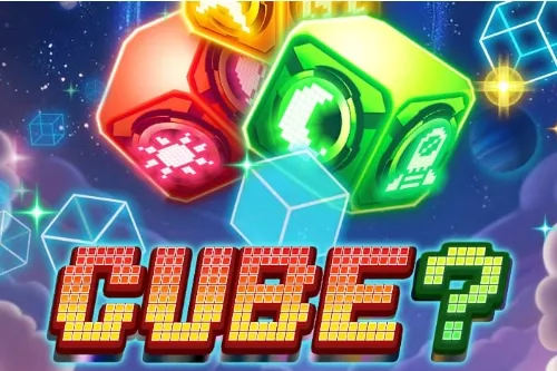 PLAYSTAR : CUBE? - SOLIDPLAY99