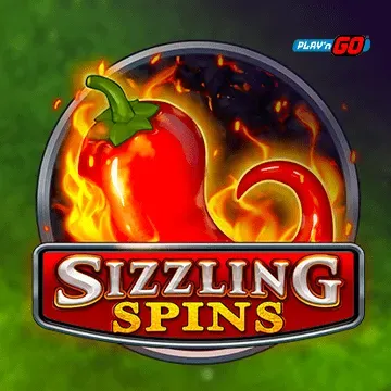 PlaynGo : Sizzling Spins - SOLIDPLAY99